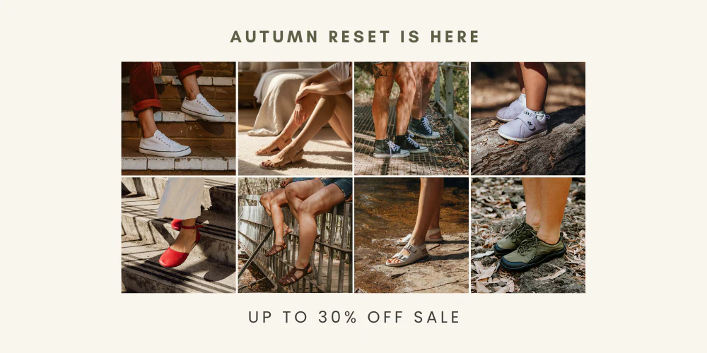 Set Your Feet Free